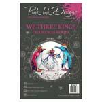 Pink Ink Designs Clear Stamp - We Three Kings