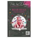 Pink Ink Designs Clear Stamp - Bear Hugs