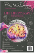 Pink Ink Designs - Stamps - Hip Hippo - Ray