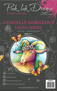 Pink Ink Designs - Stamps - Goatally Gorgeous