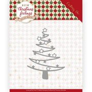 Precious Marieke - Warm Christmas Feelings - Star Tree