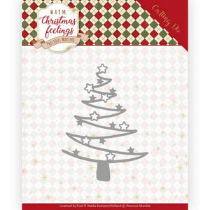 Precious Marieke - Warm Christmas Feelings - Star Tree