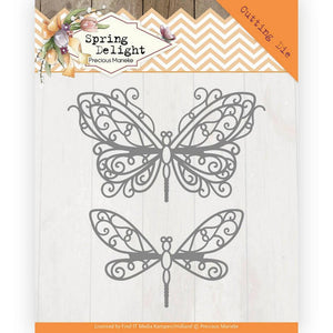 Precious Marieke - Dies - Spring Delight - Spring Butterfly