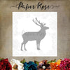 Paper Rose - Dies - Reindeer 2