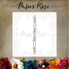 Paper Rose - Dies - Barbed Wire Chunky