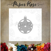 Paper Rose - Dies - Star Ornament Layer 3
