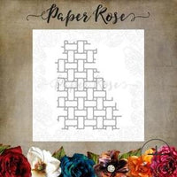 Paper Rose - Dies - Texture 1