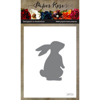 Paper Rose - Dies - Rabbit One