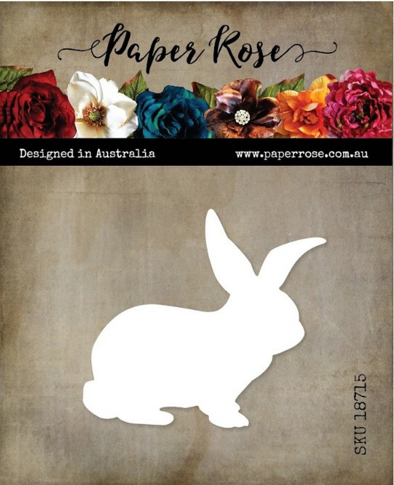 Paper Rose - Dies - Rabbit Two