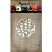 Paper Rose - Dies - Little Foliage Circle