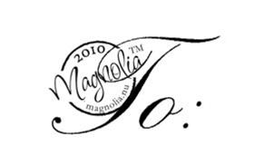 Magnolia Stamps - Raising The Ceiling Coll. - To #501