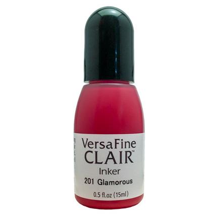 VersaFine Clair - Re-Inker - Glamorous