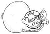 Magnolia Stamps - Sweet Crazy Love - Sweet Pear #917