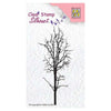 Nellie's Choice - Clear Stamp - Tree 1