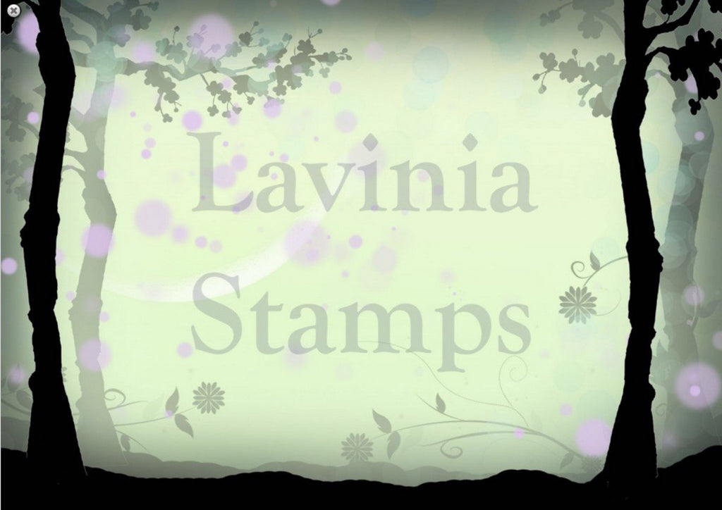 Lavinia Papers - A6 - A Woodland Walk