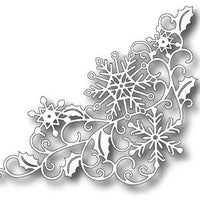 Tutti Designs - Dies - Snowflake Corner