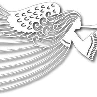 Tutti Designs - Dies - Flying Angel