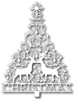 Tutti Designs - Dies - Viney Christmas Tree