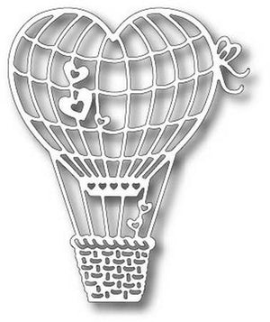 Tutti Designs - Dies - Heart Air Balloon