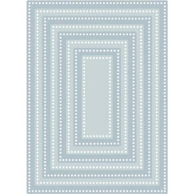 Tutti Designs - Dotted Nesting Rectangles