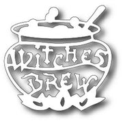 Tutti Designs - Dies - Witches Brew