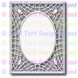 Tutti Designs - Stitched Web Frame