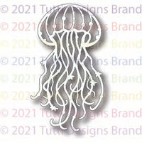 Tutti Designs - Dies - Jellyfish