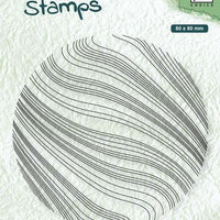 Nellie's Choice - Stamps - Waves