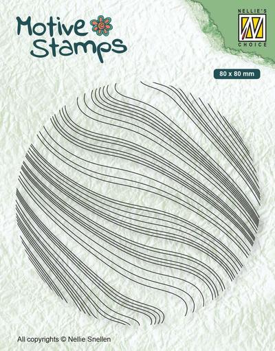 Nellie's Choice - Stamps - Waves