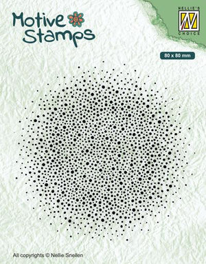 Nellie's Choice - Stamps - Snowflakes