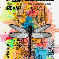 Visible Image - Stamps - Dragonfly Dreams