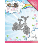 Yvonne Creations - Dies - Tots & Toddlers - Tricyle
