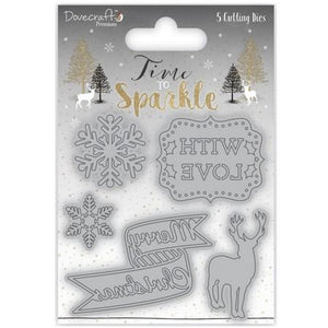 Dovecraft - Dies - Time To Sparkle