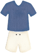 Quickutz - 2 x 2 - Soccer Uniform