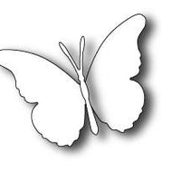 Memory Box - Dies - Darla Butterfly