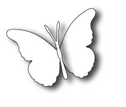 Memory Box - Dies - Darla Butterfly