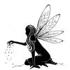 Lavinia Stamp - Fairy Dust Silhouette