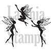 Lavinia Stamp - Three Dancing Fairies
